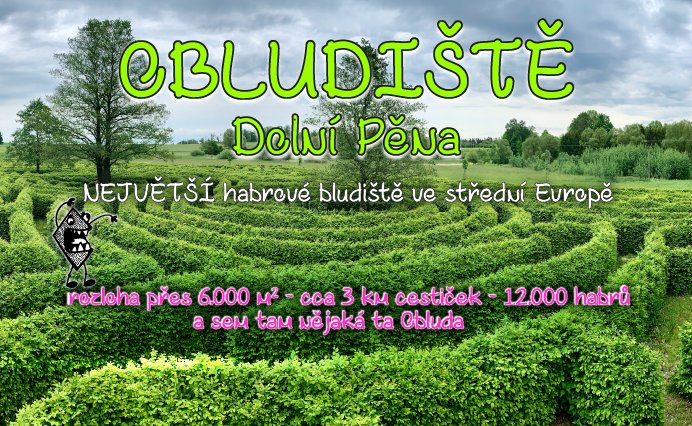 Obludiště Dolní Pěna